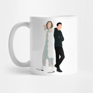 Klaus & Ben Mug